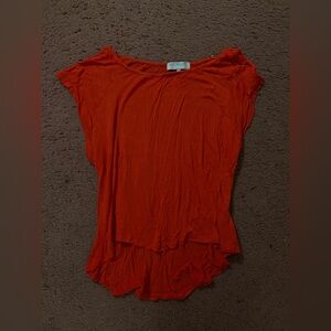 ORANGE DAYDREAMER LA SHIRT ADULT X-SMALL